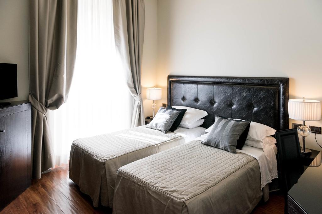 Le Stanze Di Federica Hotel Rome Bagian luar foto