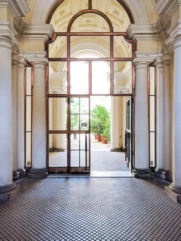 Le Stanze Di Federica Hotel Rome Bagian luar foto