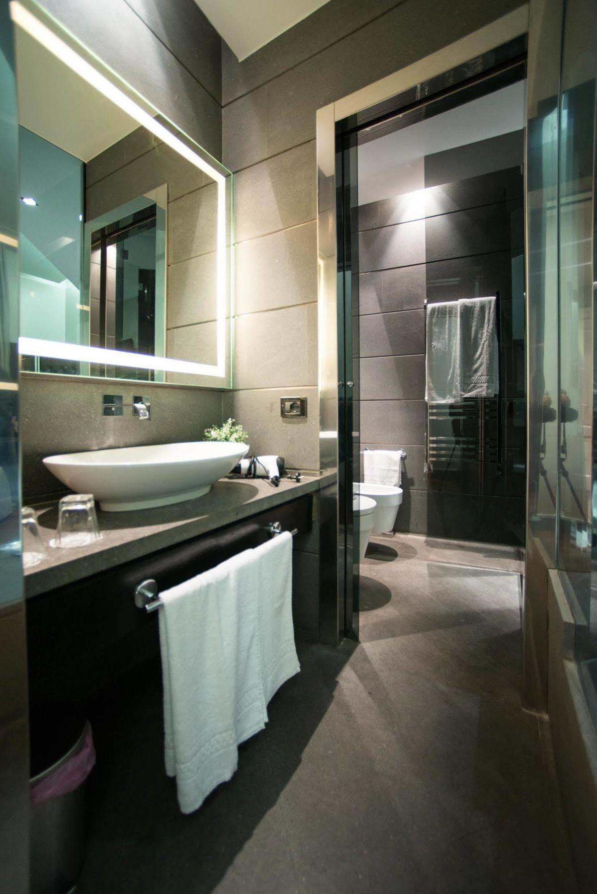 Le Stanze Di Federica Hotel Rome Bagian luar foto