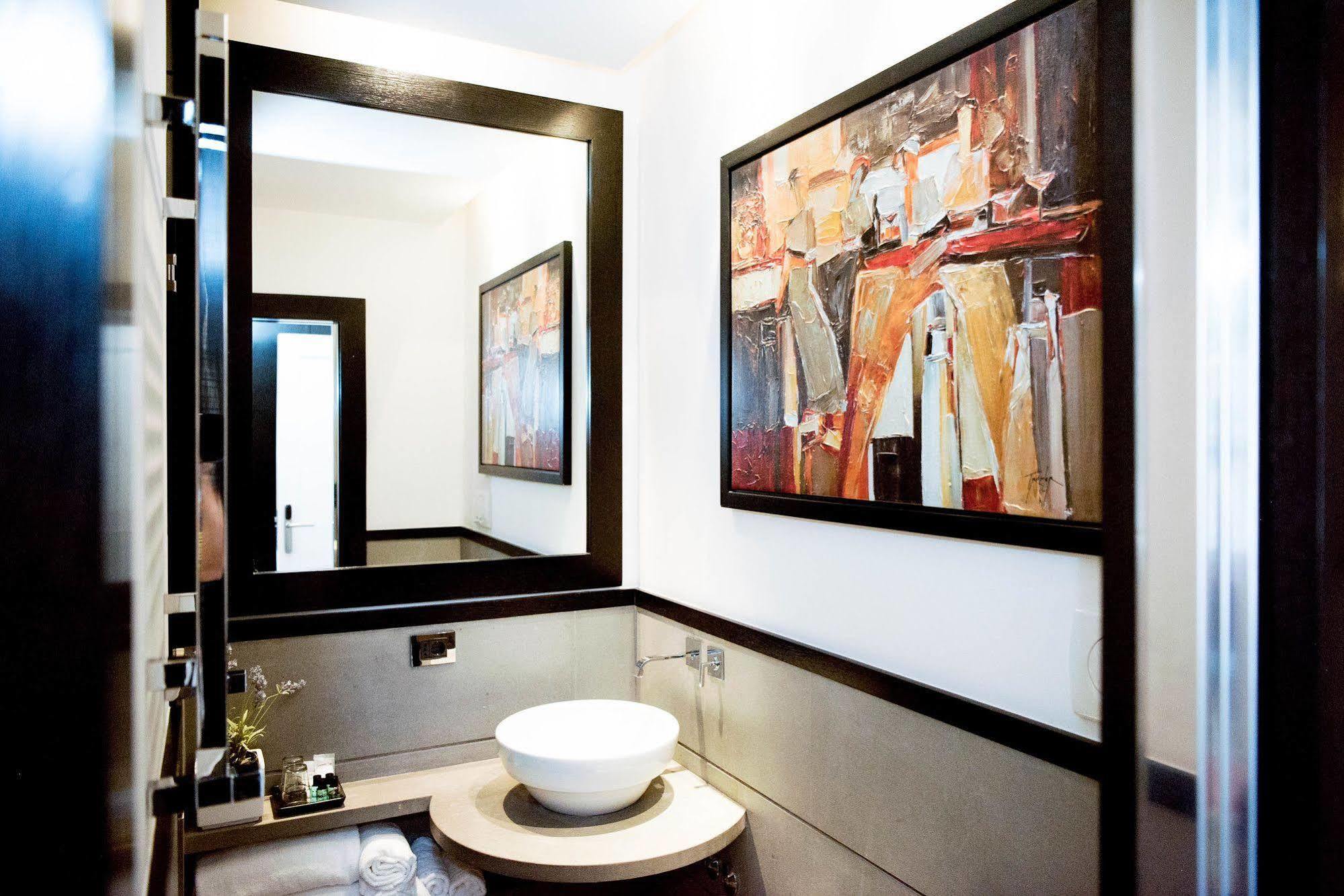 Le Stanze Di Federica Hotel Rome Bagian luar foto