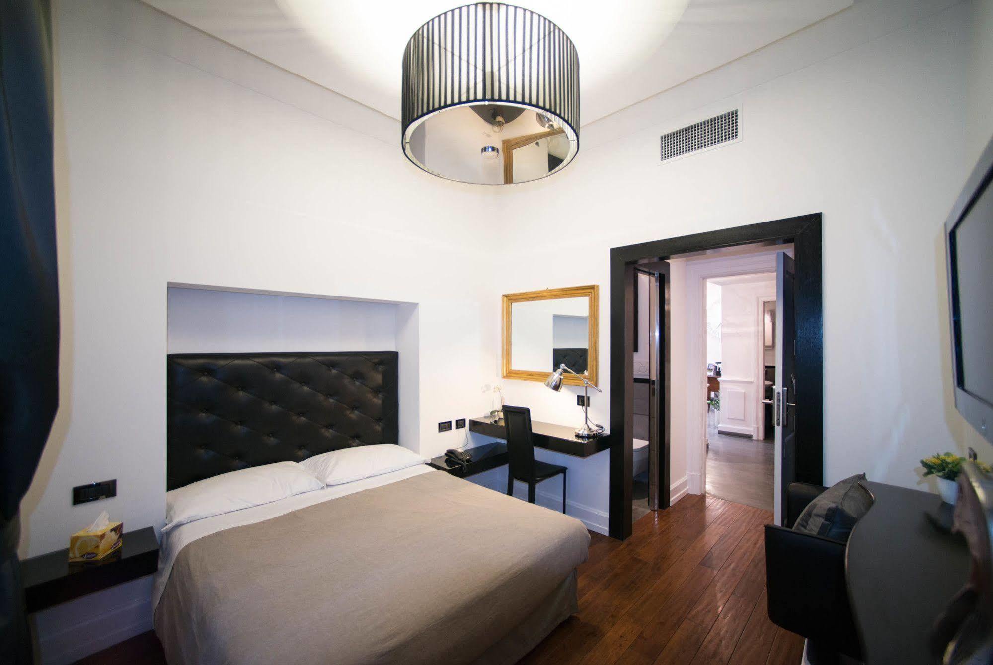 Le Stanze Di Federica Hotel Rome Bagian luar foto